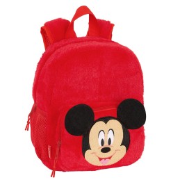Sac à dos mini en peluche 220 x 100 x 270 mm MOCHILAS PELUCHE SAFTA