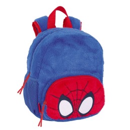 Sac à dos mini en peluche 220 x 100 x 270 mm MOCHILAS PELUCHE SAFTA