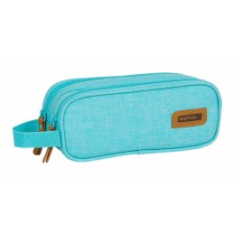 Double pencil case SAFTA LAKE