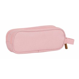 Trousse 2 compartiments SAFTA BLUSH