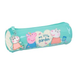 Trousse ronde 200 x 70 mm PEPPA PIG SAFTA