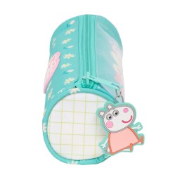 Trousse ronde 200 x 70 mm PEPPA PIG SAFTA