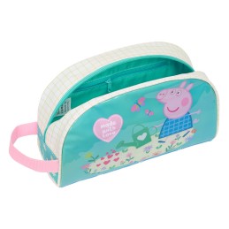 Trousse  av poigné  PEPPA PIG SAFTA