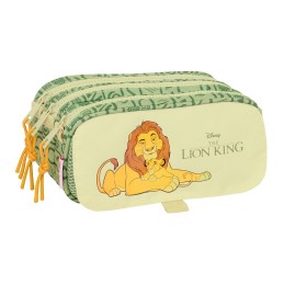 Trousse Big triple 215 x 80 x 100 mm LE ROI LION SAFTA