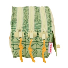 Trousse Big triple 215 x 80 x 100 mm LE ROI LION SAFTA