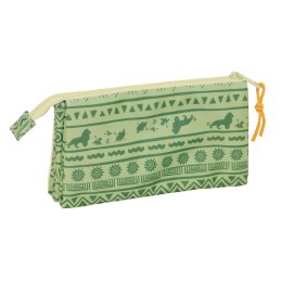 Trousse tripple 220 x 30 x 120 mm LE ROI LION SAFTA