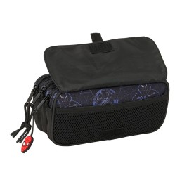 Trousse Big triple 215 x 80 x 100 mm SPIDERMAN SAFTA