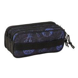 Trousse Big triple 215 x 80 x 100 mm SPIDERMAN SAFTA