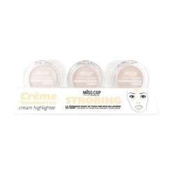 Illuminateur crème Miss Cop CREMC4242