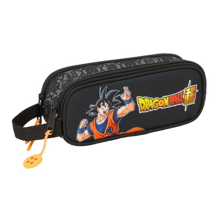 Trousse double av poigné 210 x 60 x 80 mm DRAGON BALL SAFTA