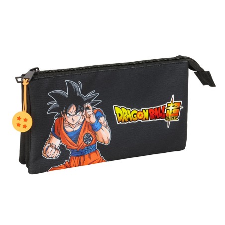 Trousse Triple  220 x 30 x 120 mm DRAGON BALL SAFTA