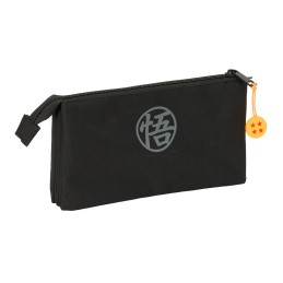 Trousse Triple  220 x 30 x 120 mm DRAGON BALL SAFTA