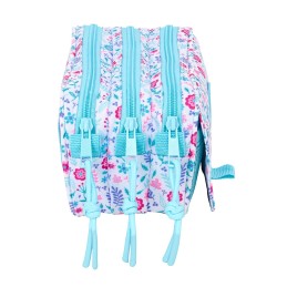 Trousse Big triple  215 x 80 x 100 mm BLACKFITS SAFTA