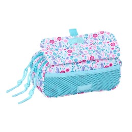 Trousse Big triple  215 x 80 x 100 mm BLACKFITS SAFTA