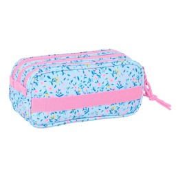 Trousse Big triple 215 x 80 x 100 mm VICKY MARTIN BERROCAL SAFTA