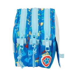 Trousse Big triple 215 x 80 x 100 mm PAW PATROL SAFTA