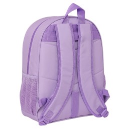 Sac à dos  330 x 140 x 420 mm Violet SWEET STICH SAFTA
