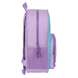 Sac à dos  330 x 140 x 420 mm Violet SWEET STICH SAFTA