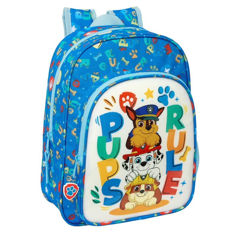 Sac à dos 260 x 110 x 340 mm PAW PATROL SAFTA