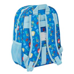 Sac à dos 260 x 110 x 340 mm PAW PATROL SAFTA