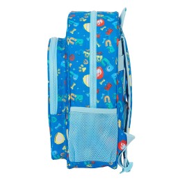 Sac à dos 260 x 110 x 340 mm PAW PATROL SAFTA