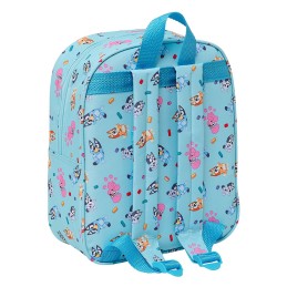 Sac à dos 3D mini 220 x 100 x 270 mm BLUEY SAFTA