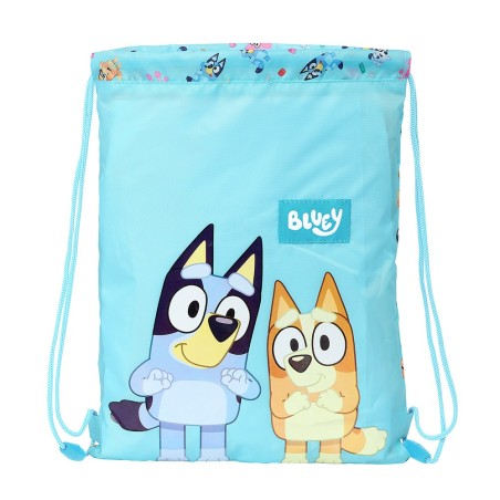 Sac de gym junior BLUEY SAFTA