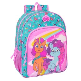 Sac à dos 330 x 140 x 420 mm My little poney SAFTA