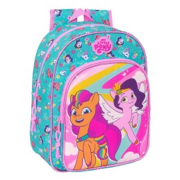 Sac à dos 260 x 110 x 340 mm My little poney SAFTA
