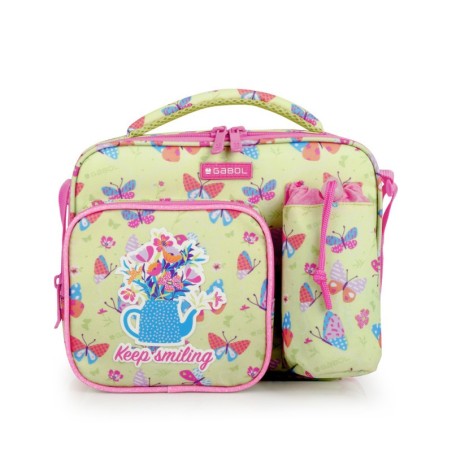 Sac à lunch isothermique 27 x 21 x 6 cm Buquet Kids GABOL