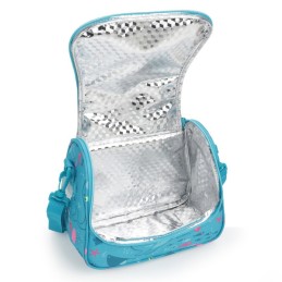 Sac à lunch isothermique 25 x 21 x 13 cm Aqua Kids GABOL