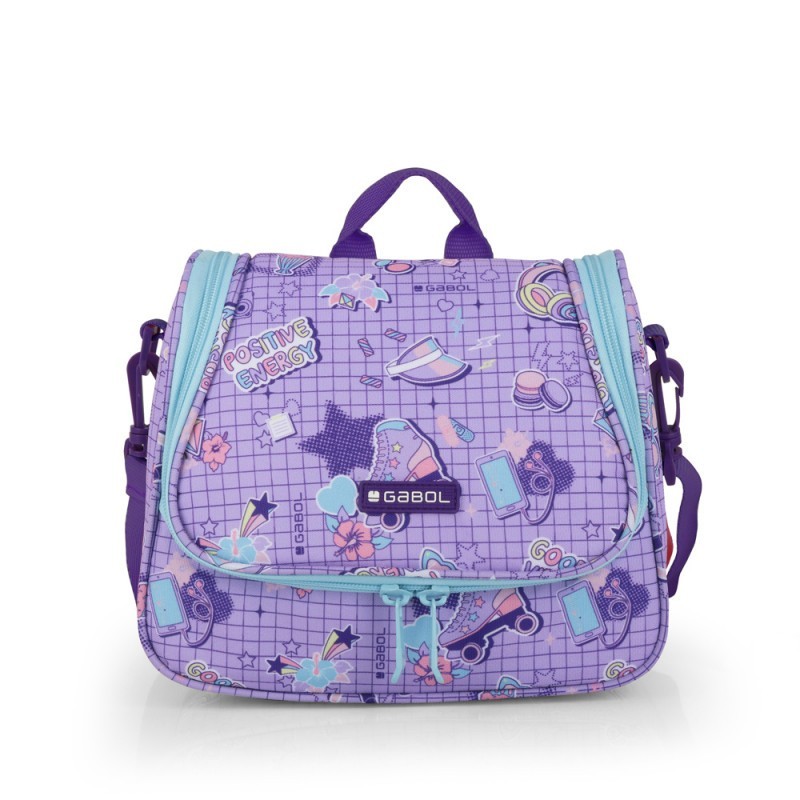 Sac à lunch 25 x 21 x 13 cm Funny kids GABOL