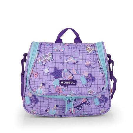 Sac à lunch 25 x 21 x 13 cm Funny kids GABOL