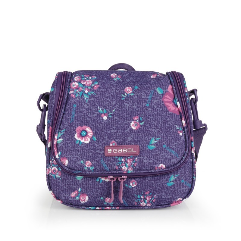 Sac à lunch 25 x 21 x 13 cm lilly kids GABOL