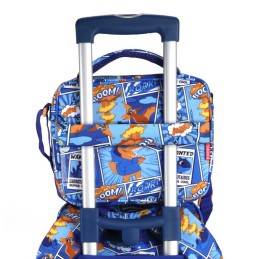 Sac à lunch 27 x 21 x 6 cm Dino Kids GABOL