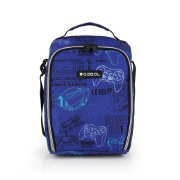 Sac à lunch 19 x 27 x 12 cm Gaming Kids GABOL