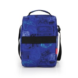 Sac à lunch 19 x 27 x 12 cm Gaming Kids GABOL
