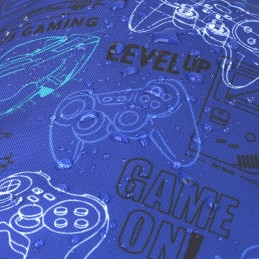 Sac à lunch 19 x 27 x 12 cm Gaming Kids GABOL