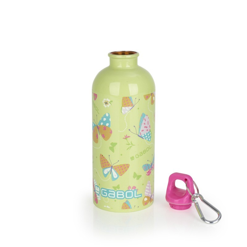 Bouteille en acier inoxydable 600ml Buquet Kids GABOL