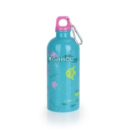 Gourde inoxydable 600 ml Aqua Kids GABOL