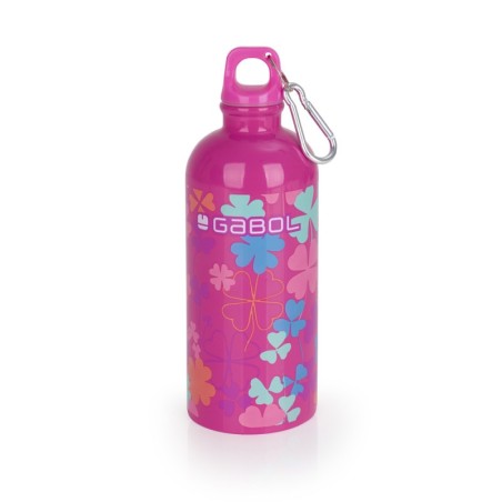 Gourde inoxydable 600 ml Clover Kids GABOL