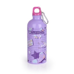 Gourde inoxydable 600 ml Funny kids GABOL