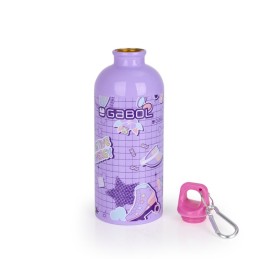 Gourde inoxydable 600 ml Funny kids GABOL