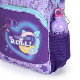 Gourde inoxydable 600 ml Funny kids GABOL