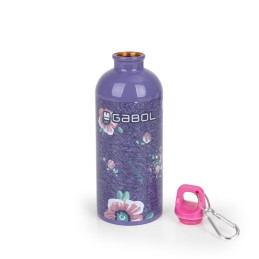 Gourde inoxydable 600 ml lilly kids GABOL