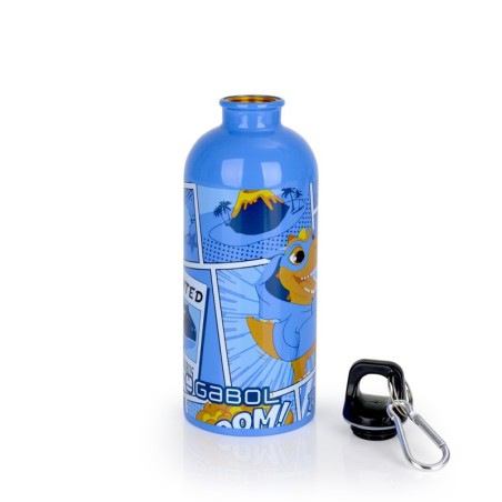 Gourde inoxydable 600 ml Dino Kids GABOL