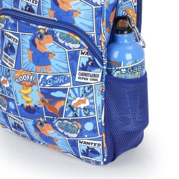 Gourde inoxydable 600 ml Dino Kids GABOL