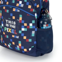 Gourde inoxydable 600 ml Cubik Kids GABOL