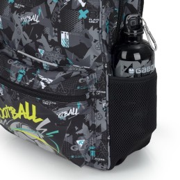 Gourde inoxydable 600 ml Score Kids GABOL