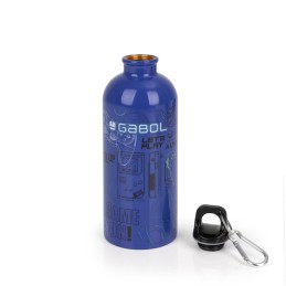 Gourde inoxydable 600 ml Gaming Kids GABOL